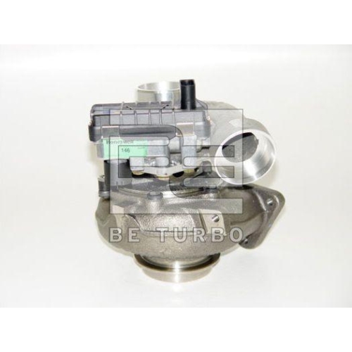 BE TURBO 127199 Lader, Aufladung f&uuml;r MERCEDES-BENZ