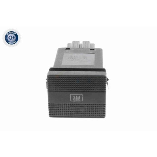 Schalter, Heckscheibenheizung VEMO V10-73-0123 Green Mobility Parts für SEAT VW