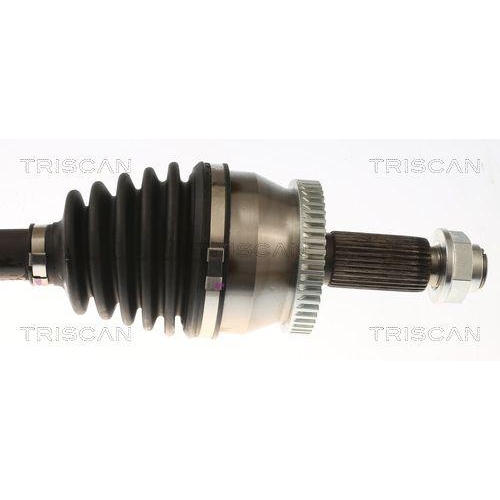 Antriebswelle TRISCAN 8540 43519 f&uuml;r HYUNDAI, Vorderachse rechts