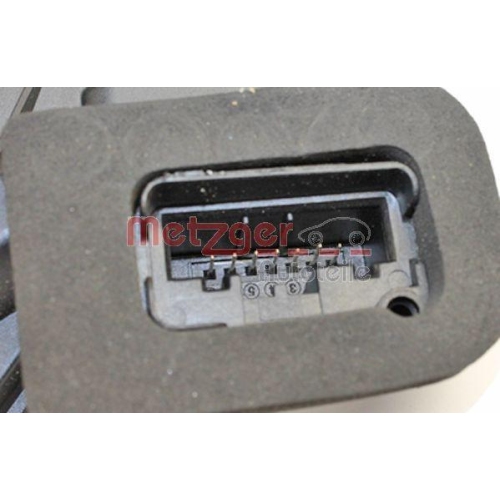 T&uuml;rschloss METZGER 2314027 GREENPARTS f&uuml;r SEAT SKODA VW, vorne links