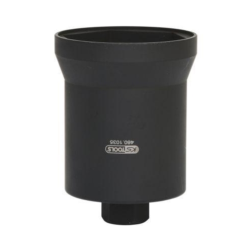 Achsmutterschl&uuml;ssel KS TOOLS 460.1035 f&uuml;r