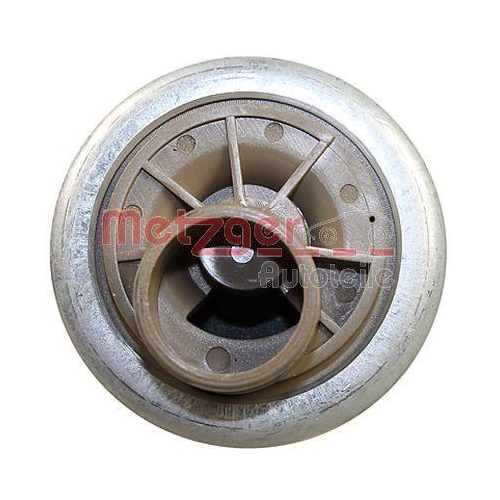 Kraftstoffpumpe METZGER 2250332 f&uuml;r BMW, f&uuml;r Fahrzeuge ohne Standheizung