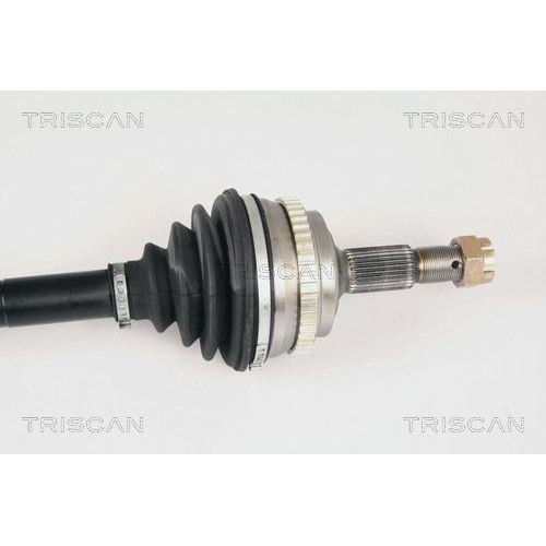 Antriebswelle TRISCAN 8540 38562 für, Vorderachse links
