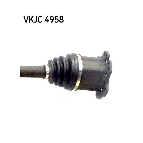 Antriebswelle SKF VKJC 4958 f&uuml;r AUDI, Vorderachse rechts