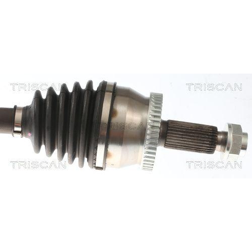 Antriebswelle TRISCAN 8540 43520 f&uuml;r HYUNDAI, Vorderachse links