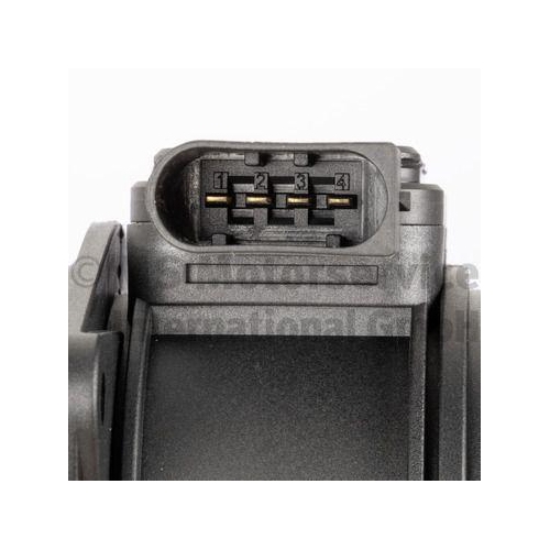 Luftmassenmesser PIERBURG 7.07759.66.0 f&uuml;r MERCEDES-BENZ