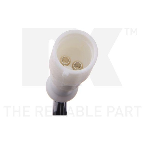 Sensor, Raddrehzahl NK 292366 f&uuml;r FIAT, Hinterachse rechts