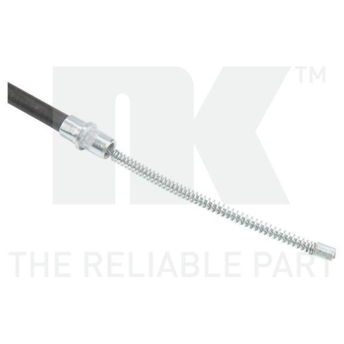 Seilzug, Feststellbremse NK 902368 f&uuml;r FIAT, rechts