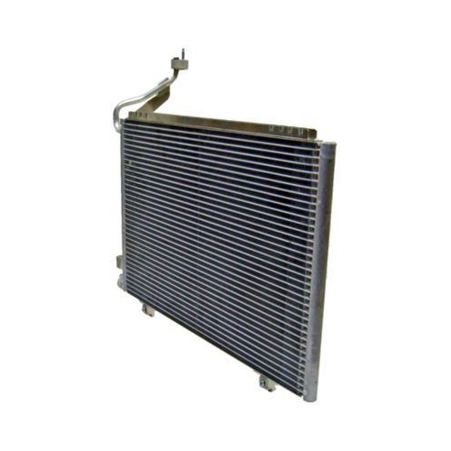 MAHLE AC 846 000S Kondensator, Klimaanlage BEHR f&uuml;r FORD