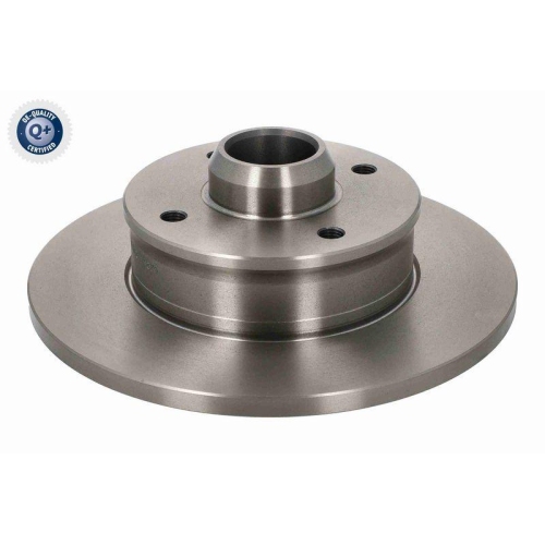 VAICO V10-40033 2 St&uuml;ck Bremsscheiben Q+, Erstausr&uuml;sterqualit&auml;t f&uuml;r AUDI ROVER SEAT SKODA
