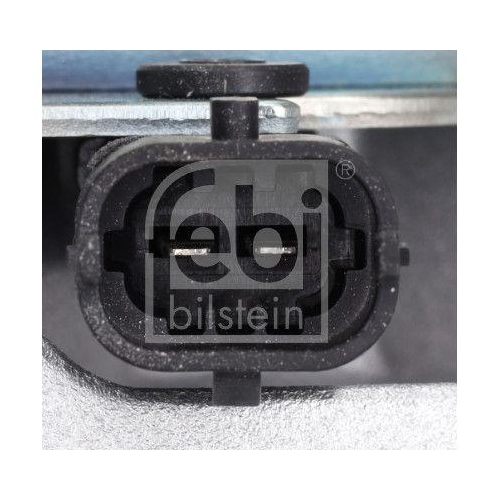 FEBI BILSTEIN Wasserpumpe, Motork&uuml;hlung 76009 f&uuml;r VOLVO RENAULT TRUCKS