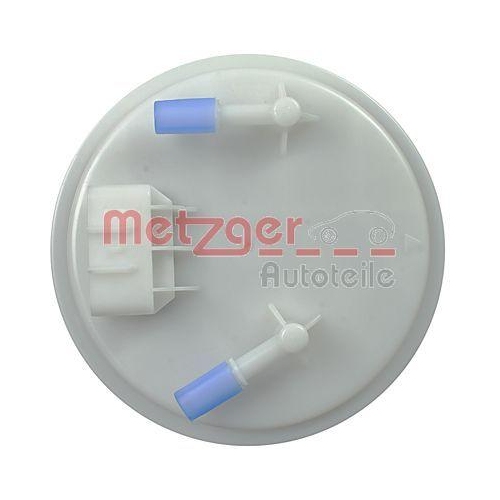 Kraftstoff-F&ouml;rdereinheit METZGER 2250333 f&uuml;r OPEL, im Kraftstoffbeh&auml;lter