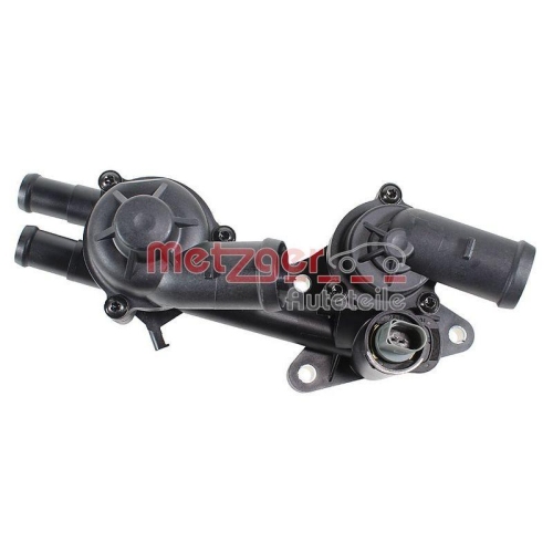 Thermostat, K&uuml;hlmittel METZGER 4006251 f&uuml;r AUDI SEAT SKODA VW