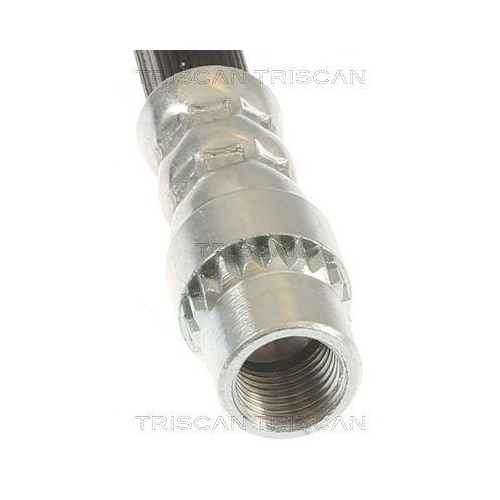 Bremsschlauch TRISCAN 8150 25202 f&uuml;r PEUGEOT RENAULT, Hinterachse, Vorderachse