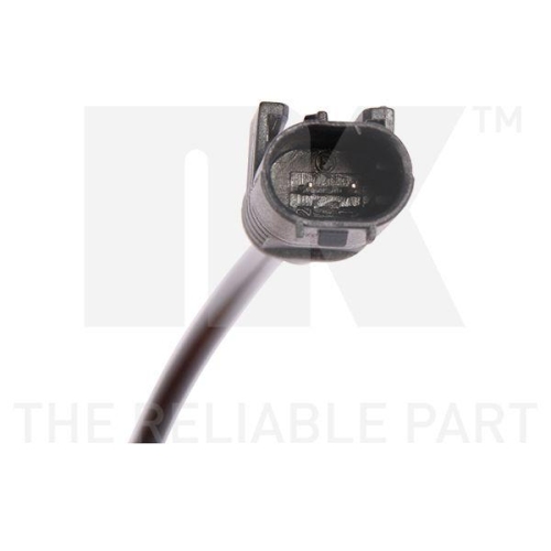 Sensor, Raddrehzahl NK 292368 f&uuml;r FIAT OPEL VAUXHALL, Vorderachse