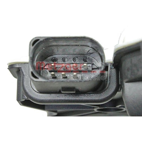 Türschloss METZGER 2314077 GREENPARTS für SKODA VW, vorne links