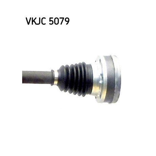 Antriebswelle SKF VKJC 5079 f&uuml;r SKODA VW, Vorderachse links