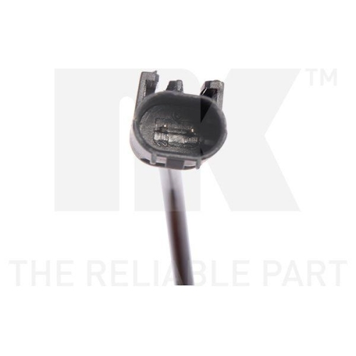 Sensor, Raddrehzahl NK 292369 f&uuml;r FIAT, Hinterachse