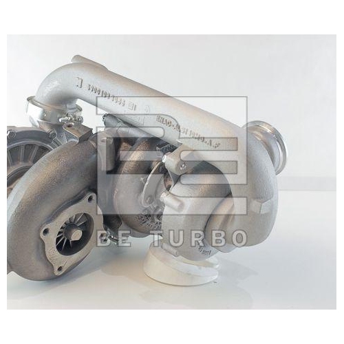BE TURBO 128657RED Lader, Aufladung f&uuml;r MAN