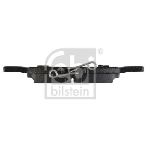 FEBI BILSTEIN Bremsbelagsatz, Scheibenbremse 171393 f&uuml;r FORD FORD MOTOR COMPANY