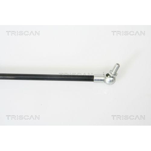 Gasfeder, Koffer-/Laderaum TRISCAN 8710 42237 f&uuml;r MITSUBISHI, hinten rechts