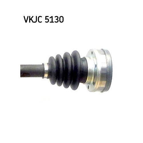 Antriebswelle SKF VKJC 5130 f&uuml;r VW, Vorderachse links