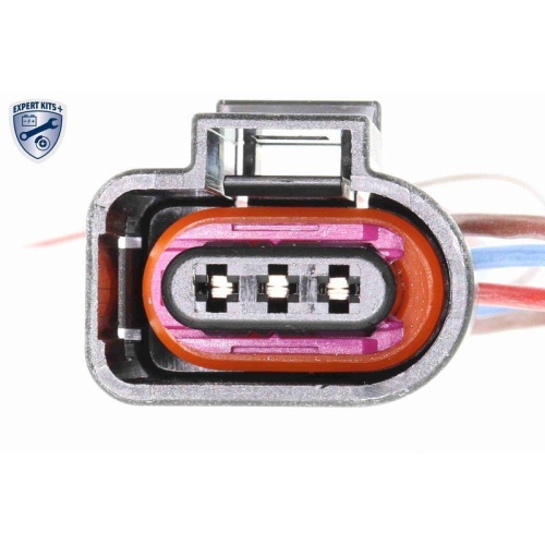 Sensor, Einparkhilfe VEMO V10-72-10809 EXPERT KITS + für AUDI SEAT SKODA VW VAG