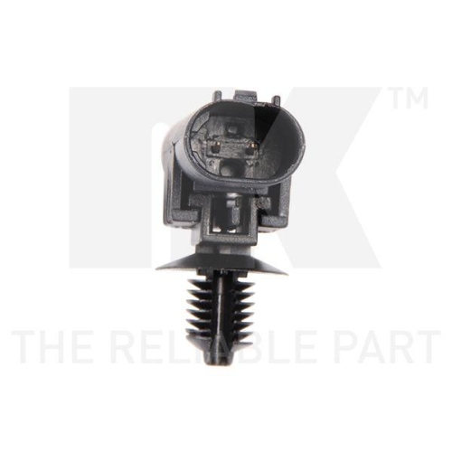 Sensor, Raddrehzahl NK 292370 f&uuml;r FIAT, Hinterachse