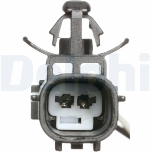 DELPHI SS21366-12B1 Sensor, Raddrehzahl f&uuml;r TOYOTA LEXUS, Vorderachse links