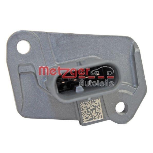 Luftmassenmesser METZGER 0890380 ORIGINAL ERSATZTEIL GREENPARTS f&uuml;r BMW