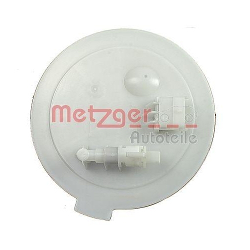 Kraftstoff-F&ouml;rdereinheit METZGER 2250335 f&uuml;r OPEL, im Kraftstoffbeh&auml;lter