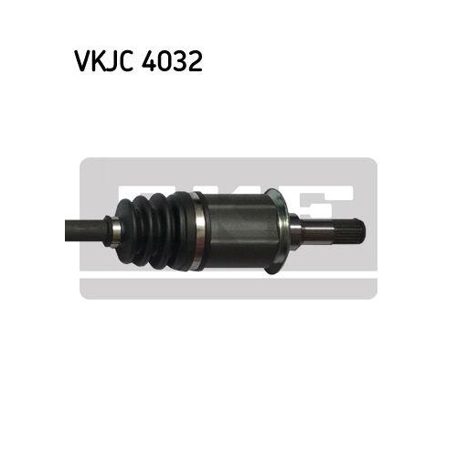 Antriebswelle SKF VKJC 4032 f&uuml;r HONDA, Hinterachse rechts