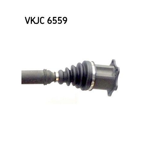 Antriebswelle SKF VKJC 6559 f&uuml;r SKODA VW, Vorderachse rechts