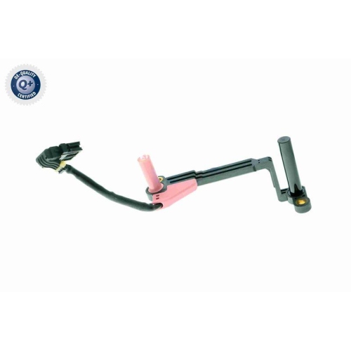 Drehzahlsensor, Automatikgetriebe VEMO V52-72-0155 Q+, Erstausrüsterqualität