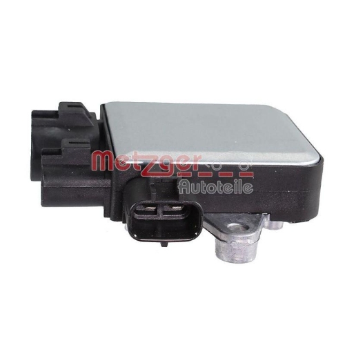Steuerger&auml;t, Elektrol&uuml;fter (Motork&uuml;hlung) METZGER 0917766 GREENPARTS f&uuml;r NISSAN
