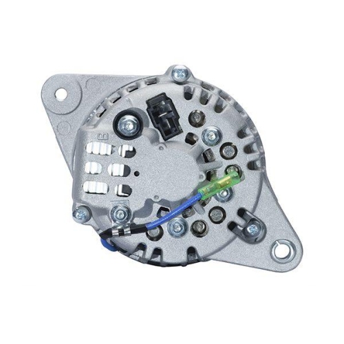 HELLA Generator 8EL 015 643-371 f&uuml;r HITACHI JOHN DEERE YANMAR