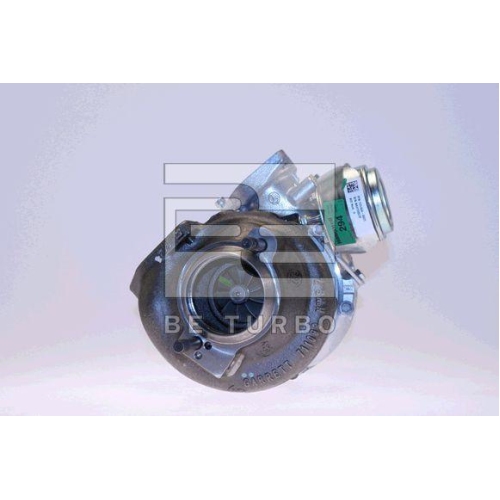 BE TURBO 127213 Lader, Aufladung f&uuml;r BMW