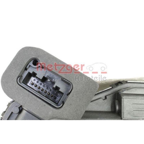 T&uuml;rschloss METZGER 2314139 GREENPARTS f&uuml;r AUDI SEAT SKODA VW, vorne links