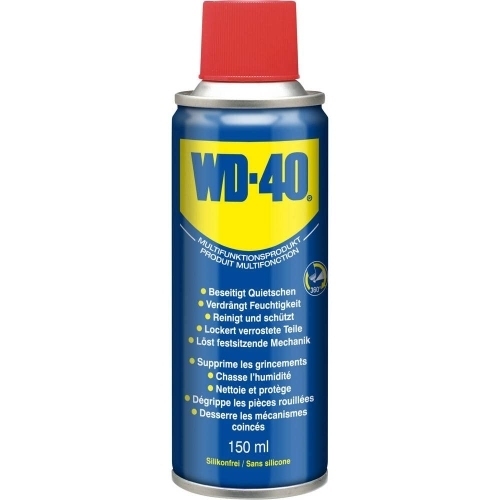 WD-40 SET 1x Universalreiniger 500 ml & 1x Multifunktionsprodukt 150 ml