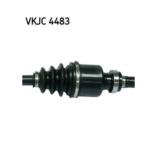 Antriebswelle SKF VKJC 4483 f&uuml;r CITRO&Euml;N PEUGEOT, Vorderachse rechts