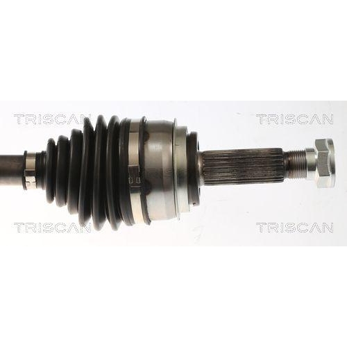Antriebswelle TRISCAN 8540 43525 f&uuml;r KIA, Vorderachse links