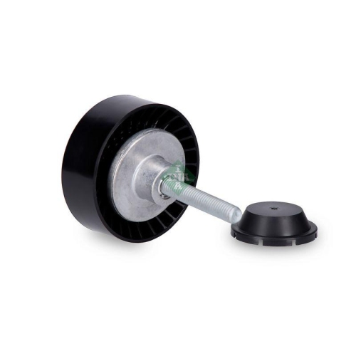 Umlenk-/Führungsrolle, Keilrippenriemen INA 532 0346 10 für AUDI SEAT SKODA VW