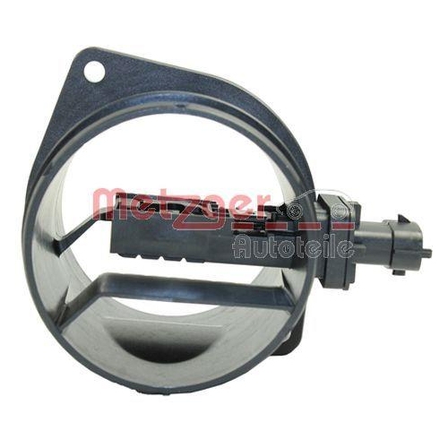 Luftmassenmesser METZGER 0890383 ORIGINAL ERSATZTEIL f&uuml;r JAGUAR LAND ROVER