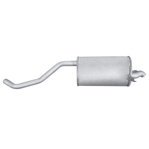 HELLA Endschalldämpfer 8LD 366 034-001 Easy2Fit –