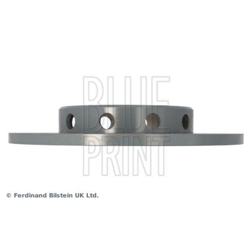 BLUE PRINT ADU174372 2 St&uuml;ck Bremsscheiben f&uuml;r MERCEDES-BENZ, Vorderachse