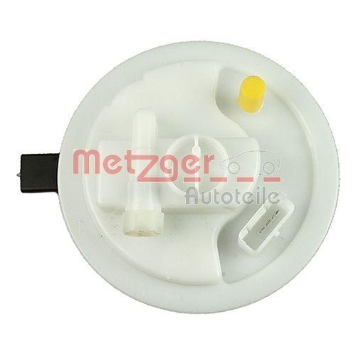 Kraftstoff-F&ouml;rdereinheit METZGER 2250338 f&uuml;r ALFA ROMEO, im Kraftstoffbeh&auml;lter