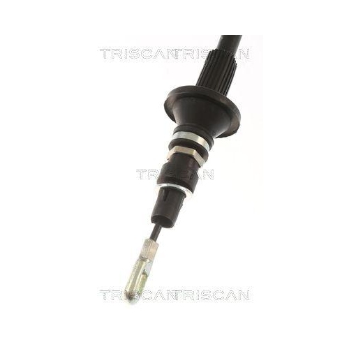 Seilzug, Feststellbremse TRISCAN 8140 27136 f&uuml;r VOLVO, hinten links, links