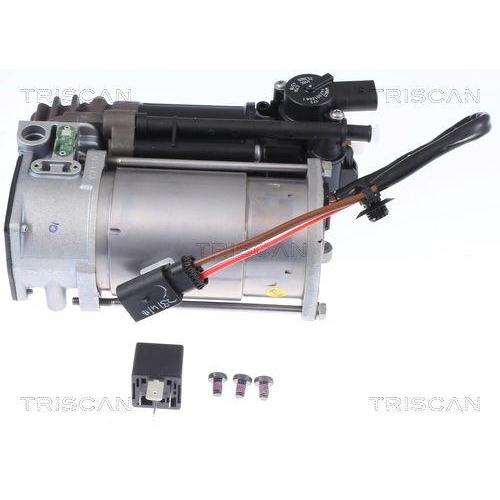 Kompressor, Druckluftanlage TRISCAN 8725 23102 für MERCEDES-BENZ