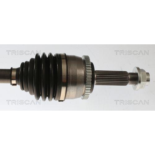 Antriebswelle TRISCAN 8540 43527 für KIA, Vorderachse links