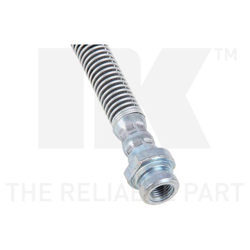 Bremsschlauch NK 853008 für MITSUBISHI, Hinterachse, Vorderachse, außen, innen